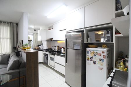 Apartamento à venda com 70m², 3 quartos e 1 vagaCozinha