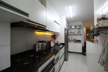 Apartamento à venda com 70m², 3 quartos e 1 vagaCozinha