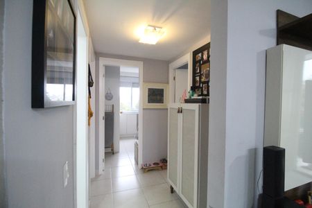 Apartamento à venda com 70m², 3 quartos e 1 vagaSala - Corredor