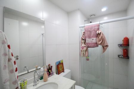Apartamento à venda com 70m², 3 quartos e 1 vagaBanheiro social