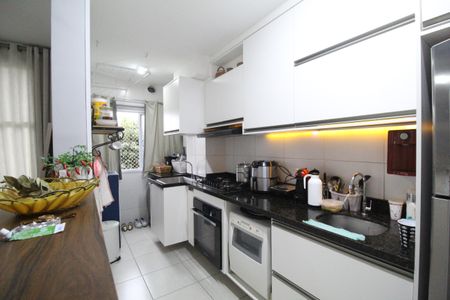 Apartamento à venda com 70m², 3 quartos e 1 vagaCozinha