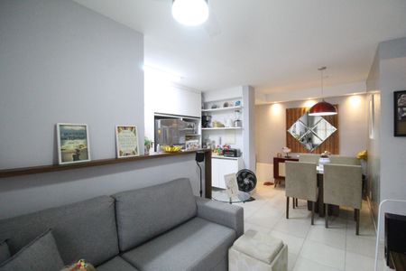 Apartamento à venda com 70m², 3 quartos e 1 vagaSala