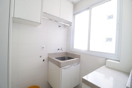 Apartamento para alugar com 110m², 3 quartos e 2 vagasÁrea de Serviço