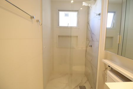 Apartamento para alugar com 110m², 3 quartos e 2 vagasBanheiro Suíte 3