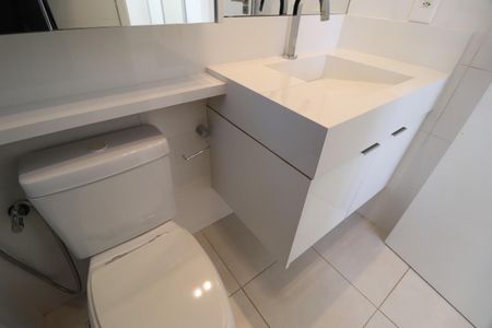 Apartamento para alugar com 110m², 3 quartos e 2 vagasBanheiro Suíte 2