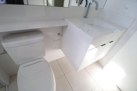 Apartamento para alugar com 110m², 3 quartos e 2 vagasBanheiro Suíte 1