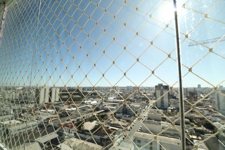 Apartamento para alugar com 110m², 3 quartos e 2 vagasVaranda gourmet - Vista 