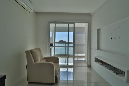 Apartamento para alugar com 110m², 3 quartos e 2 vagasSala