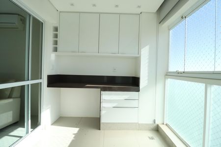 Apartamento para alugar com 110m², 3 quartos e 2 vagasVaranda gourmet