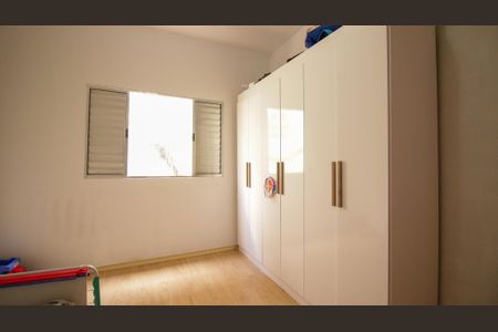 Casa à venda com 75m², 2 quartos e 2 vagasSuíte 1