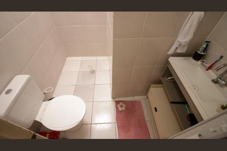 Casa à venda com 75m², 2 quartos e 2 vagasBanheiro da Suíte 2