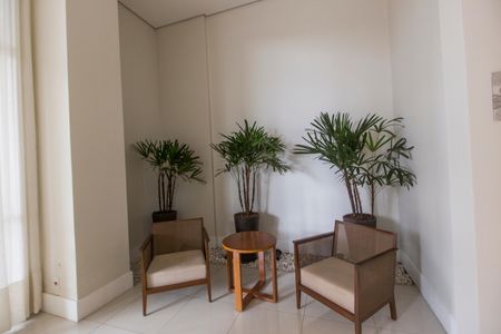 Apartamento à venda com 51m², 1 quarto e 1 vagaÁrea comum