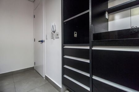 Apartamento à venda com 51m², 1 quarto e 1 vagaCozinha