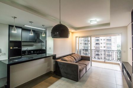 Apartamento à venda com 51m², 1 quarto e 1 vagaSala