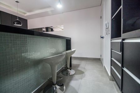 Apartamento à venda com 51m², 1 quarto e 1 vagaCozinha