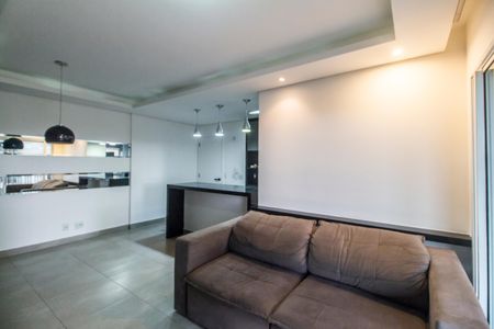 Apartamento à venda com 51m², 1 quarto e 1 vagaSala