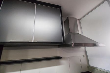 Apartamento à venda com 51m², 1 quarto e 1 vagaCozinha
