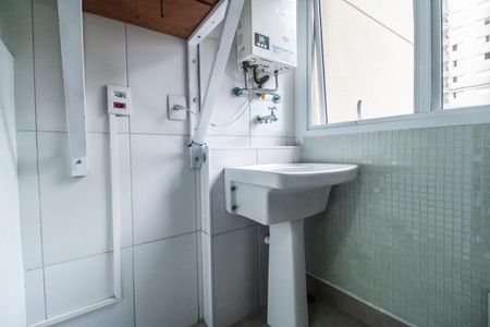 Apartamento à venda com 51m², 1 quarto e 1 vagaÁrea de Serviço