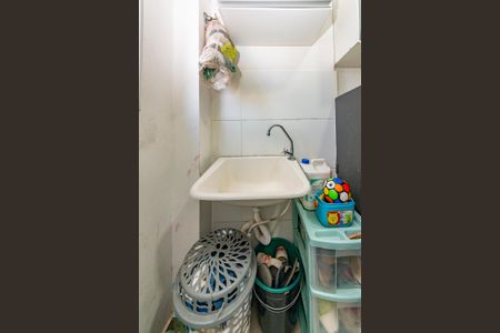 Apartamento à venda com 43m², 2 quartos e 1 vaga Apartamento à venda com 43m², 2 quartos e 1 vagaÁrea de Serviço