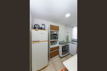 Apartamento à venda com 43m², 2 quartos e 1 vaga Apartamento à venda com 43m², 2 quartos e 1 vagaCozinha