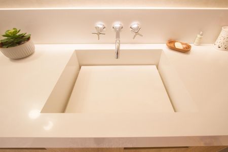 Casa à venda com 225m², 3 quartos e 2 vagas Casa à venda com 225m², 3 quartos e 2 vagasBanheiro da Suíte