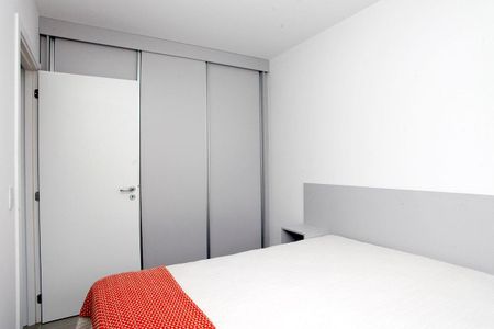 Apartamento para alugar com 30m², 1 quarto e 1 vagaQuarto
