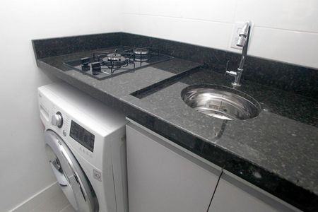 Apartamento para alugar com 30m², 1 quarto e 1 vagaCozinha