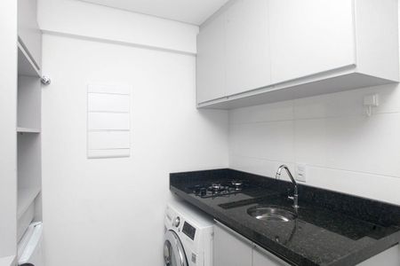 Apartamento para alugar com 30m², 1 quarto e 1 vagaCozinha