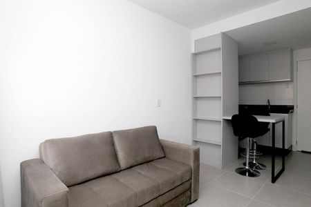 Apartamento para alugar com 30m², 1 quarto e 1 vagaSala