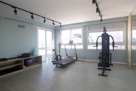 Apartamento para alugar com 30m², 1 quarto e 1 vagaÁrea Comum - Academia