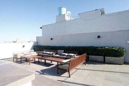 Apartamento para alugar com 30m², 1 quarto e 1 vagaÁrea Comum - Rooftop