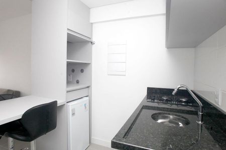 Apartamento para alugar com 30m², 1 quarto e 1 vagaCozinha