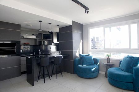 Apartamento para alugar com 30m², 1 quarto e 1 vagaÁrea Comum - Salão de Festas