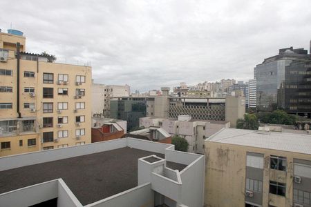 Apartamento para alugar com 30m², 1 quarto e 1 vagaSala Vista