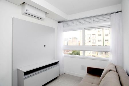 Apartamento para alugar com 30m², 1 quarto e 1 vagaSala