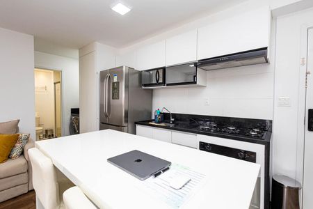 Apartamento à venda com 39m², 1 quarto e sem vagaCozinha