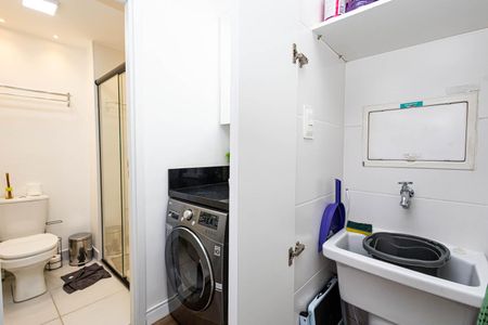 Apartamento à venda com 39m², 1 quarto e sem vagaÁrea de Serviço