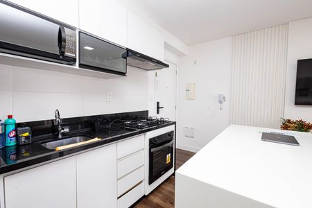Apartamento à venda com 39m², 1 quarto e sem vagaCozinha