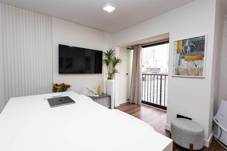 Apartamento à venda com 39m², 1 quarto e sem vagaSala