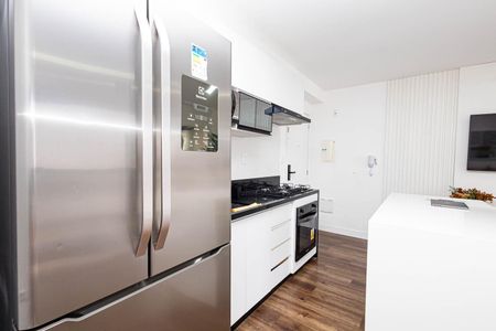 Apartamento à venda com 39m², 1 quarto e sem vagaCozinha
