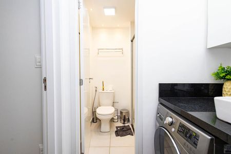 Apartamento à venda com 39m², 1 quarto e sem vagaBanheiro