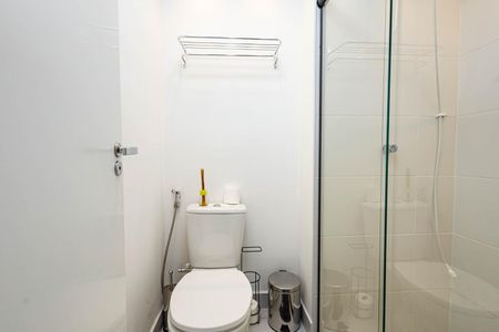 Apartamento à venda com 39m², 1 quarto e sem vagaBanheiro