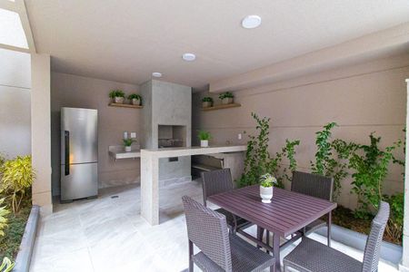 Apartamento à venda com 39m², 1 quarto e sem vagaÁrea comum - Churrasqueira