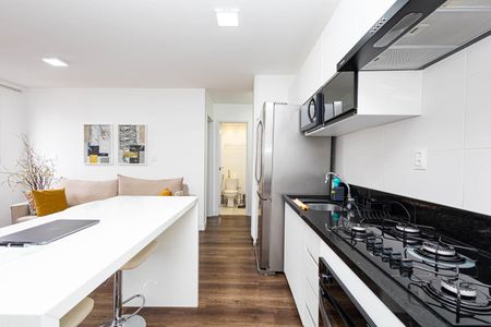 Apartamento à venda com 39m², 1 quarto e sem vagaCozinha