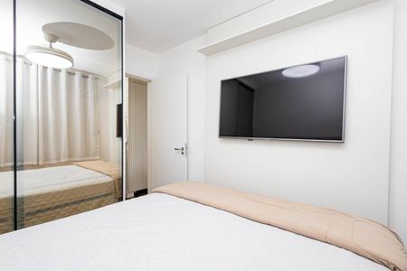 Apartamento à venda com 39m², 1 quarto e sem vagaQuarto