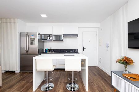 Apartamento à venda com 39m², 1 quarto e sem vagaSala