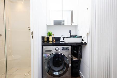 Apartamento à venda com 39m², 1 quarto e sem vagaÁrea de Serviço