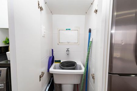 Apartamento à venda com 39m², 1 quarto e sem vagaÁrea de Serviço