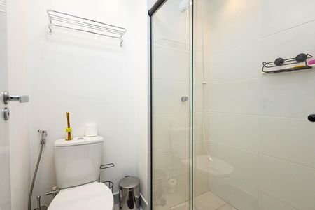Apartamento à venda com 39m², 1 quarto e sem vagaBanheiro