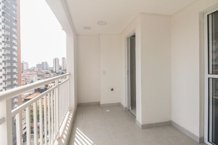 Apartamento à venda com 39m², 1 quarto e sem vaga Apartamento à venda com 39m², 1 quarto e sem vagaVaranda